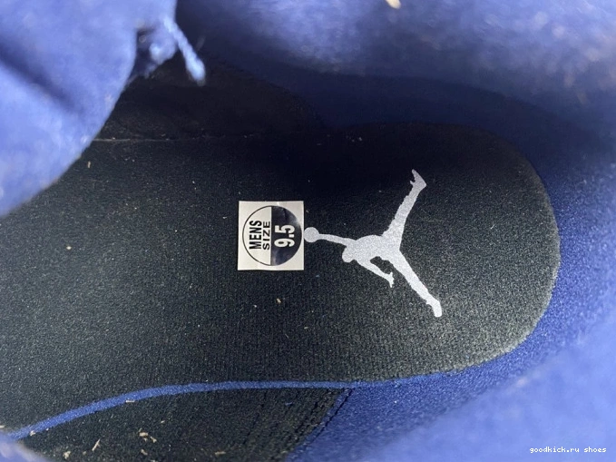 Blue Brave Jordan DJ5982-400 13 Air 0816